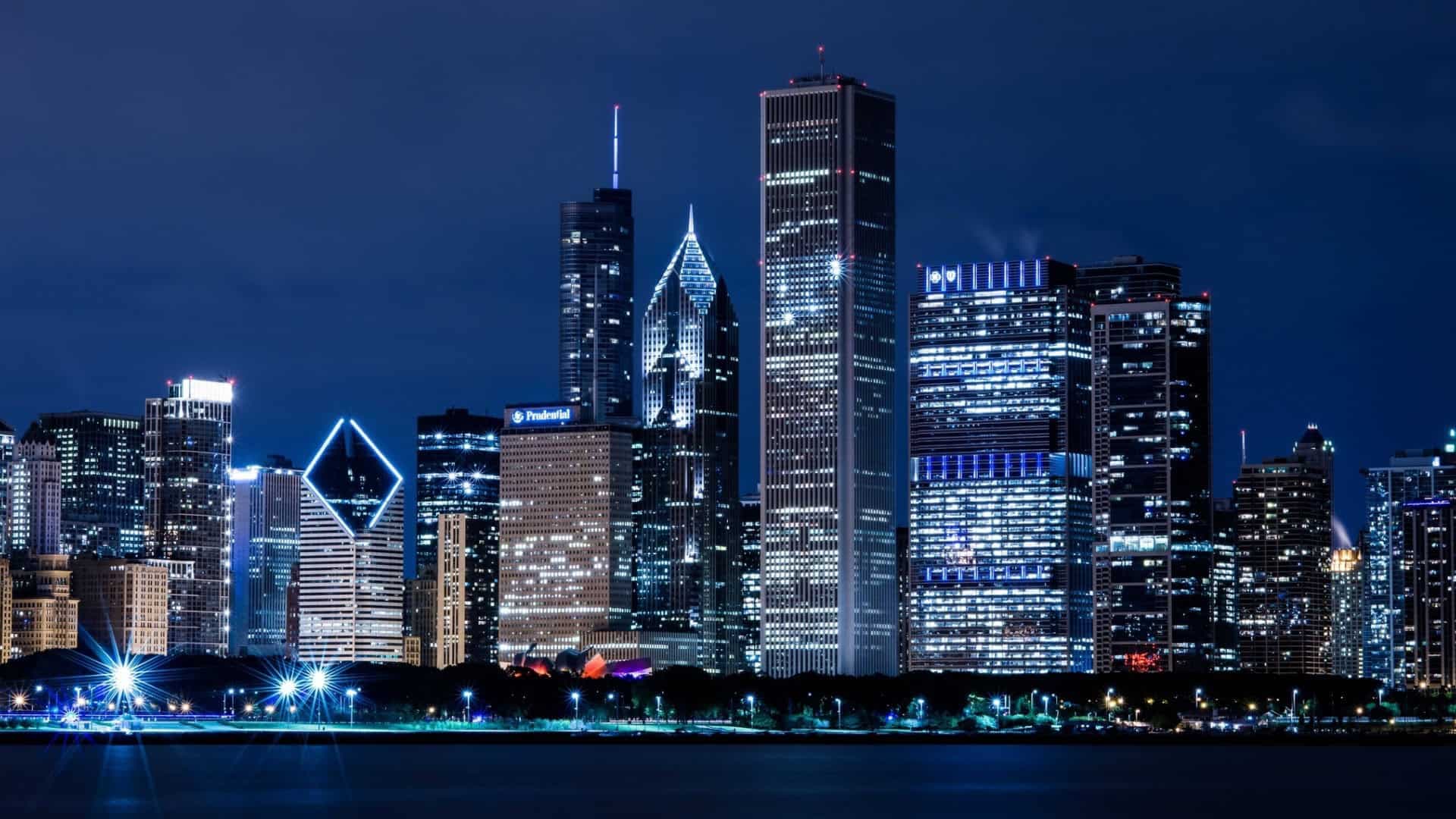 Houston skyline